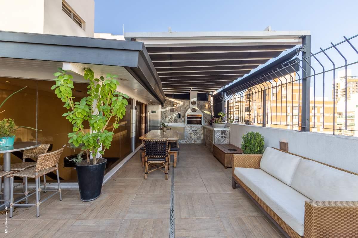 Apartamento, 4 quartos, 251 m² - Foto 1