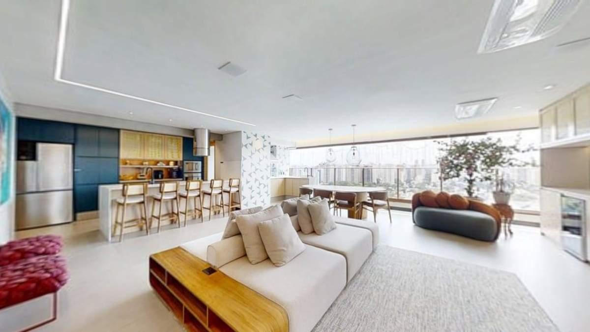 Apartamento, 3 quartos, 142 m² - Foto 1
