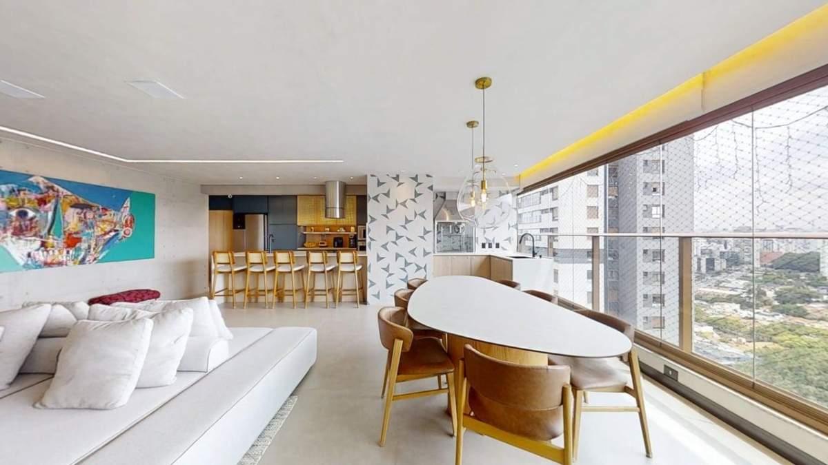 Apartamento, 3 quartos, 142 m² - Foto 4