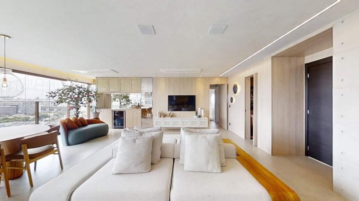 Apartamento, 3 quartos, 142 m² - Foto 6