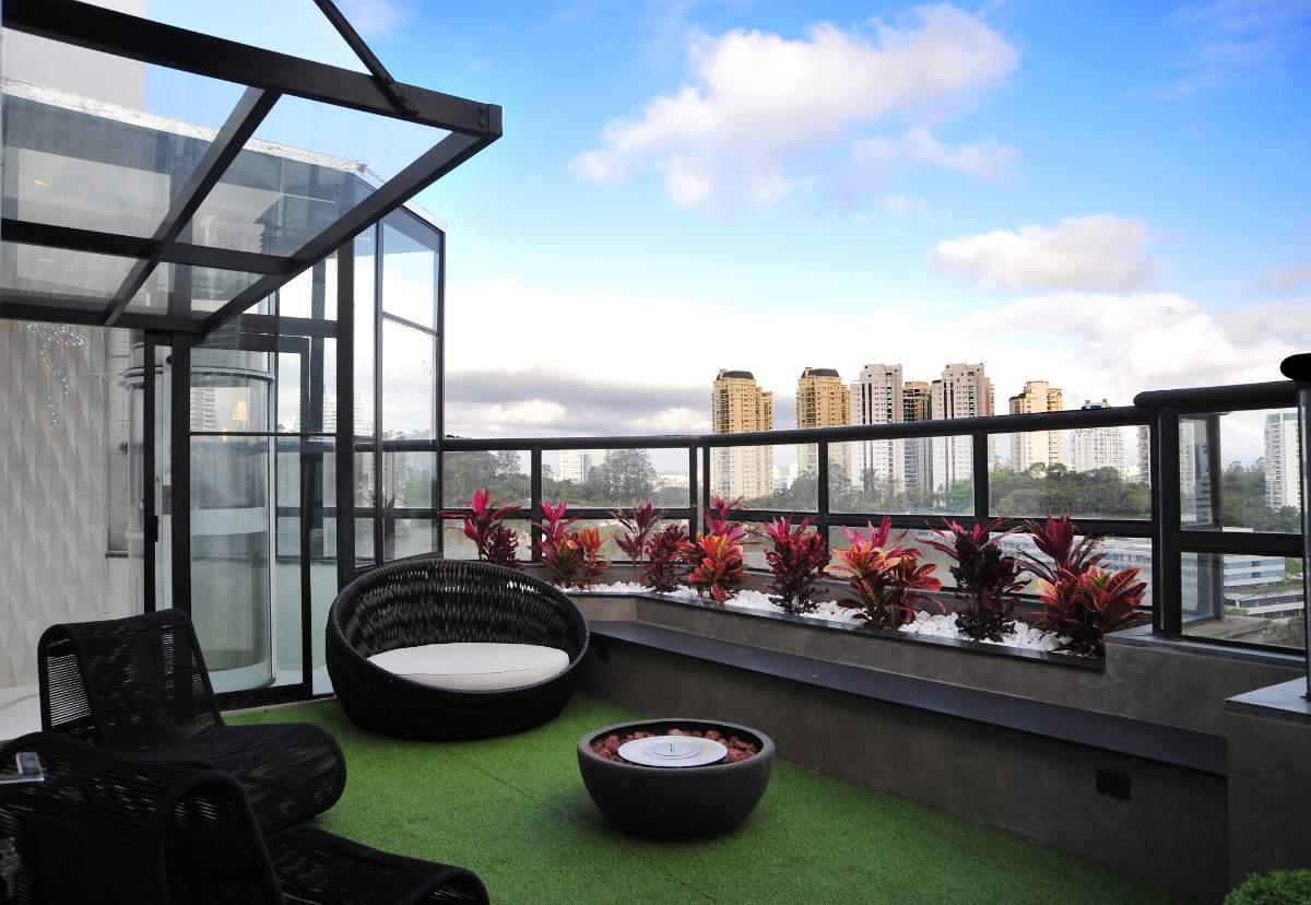 Cobertura, 3 quartos, 350 m² - Foto 25