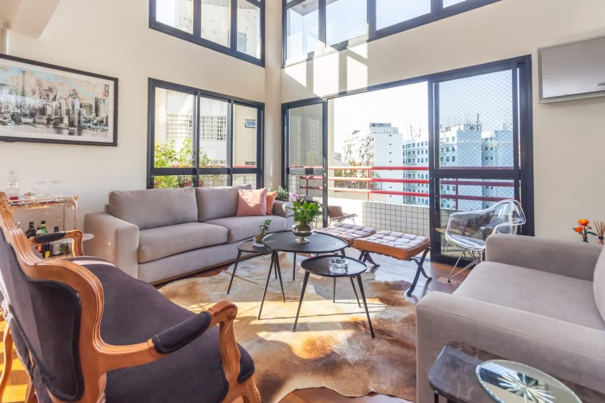 Apartamento, 3 quartos, 170 m² - Foto 4