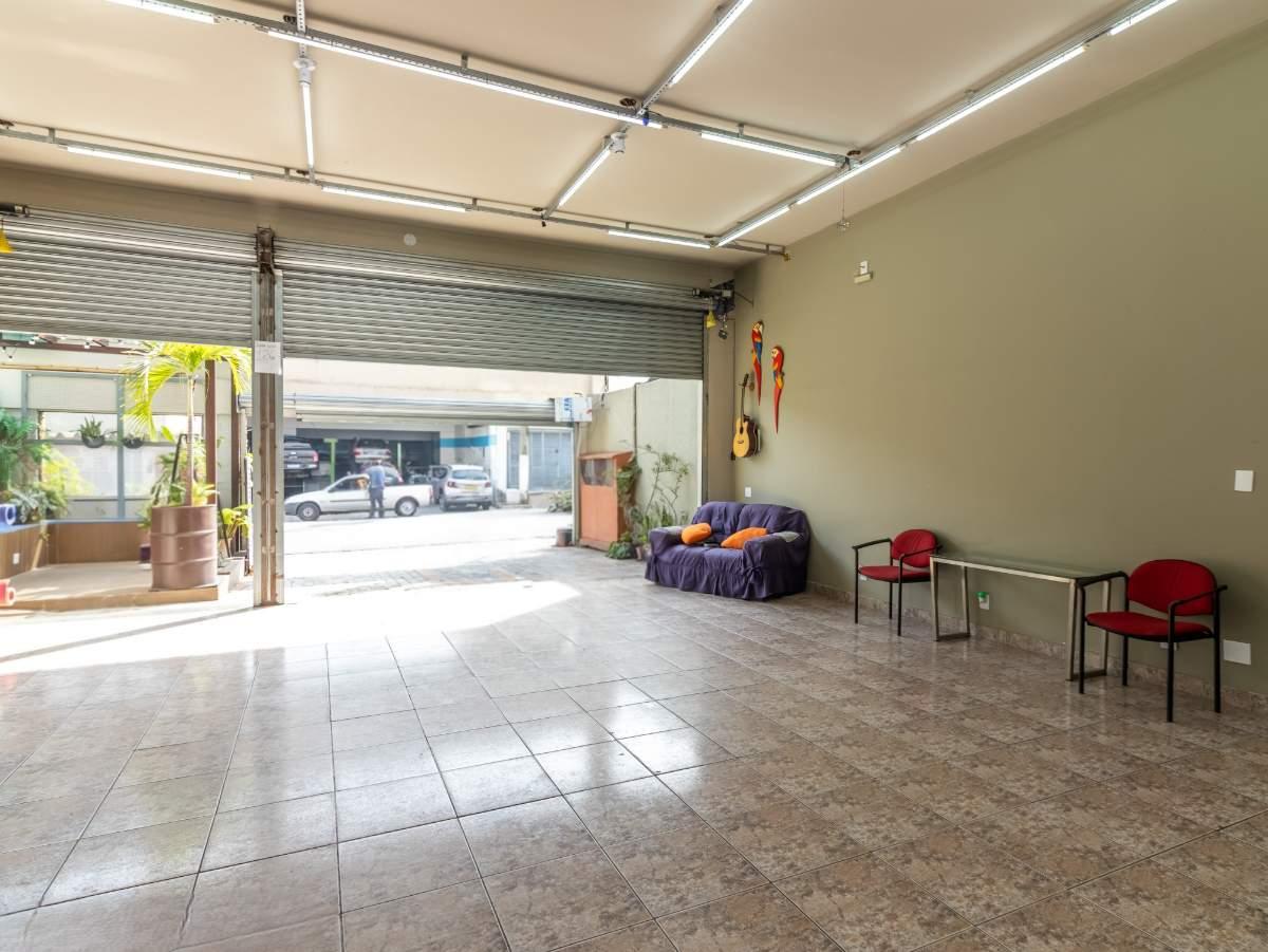 Loja-Salão, 133 m² - Foto 10