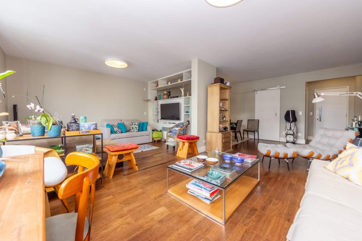 Apartamento, 2 quartos, 129 m² - Foto 1