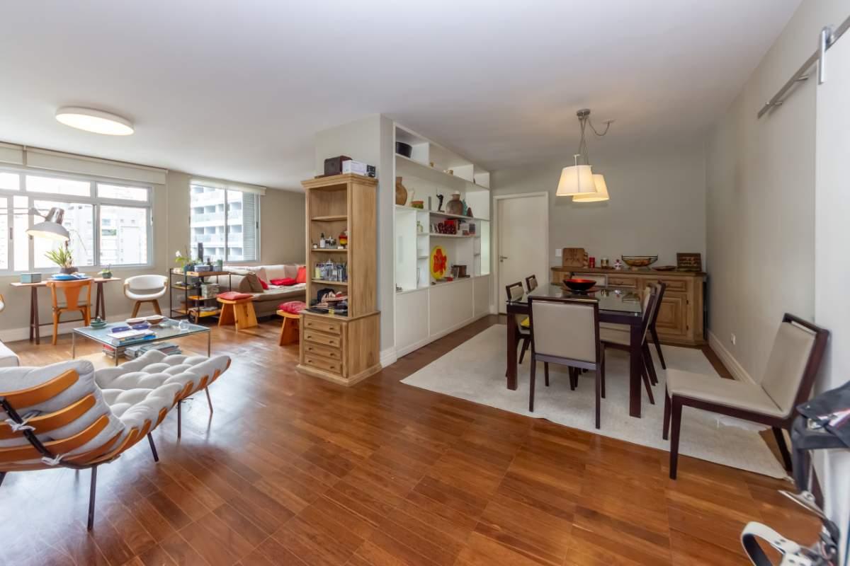 Apartamento, 2 quartos, 129 m² - Foto 2