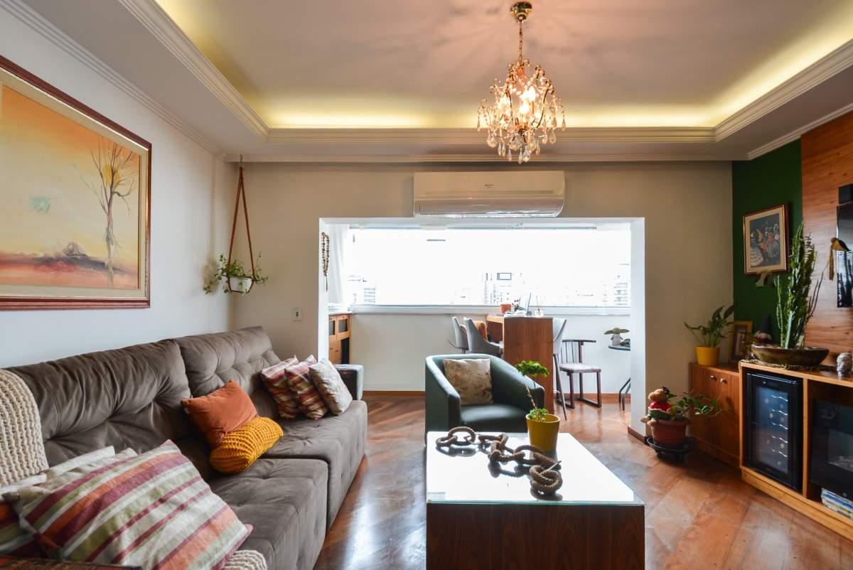 Apartamento, 4 quartos, 144 m² - Foto 2