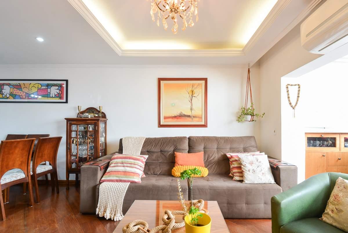 Apartamento, 4 quartos, 144 m² - Foto 3