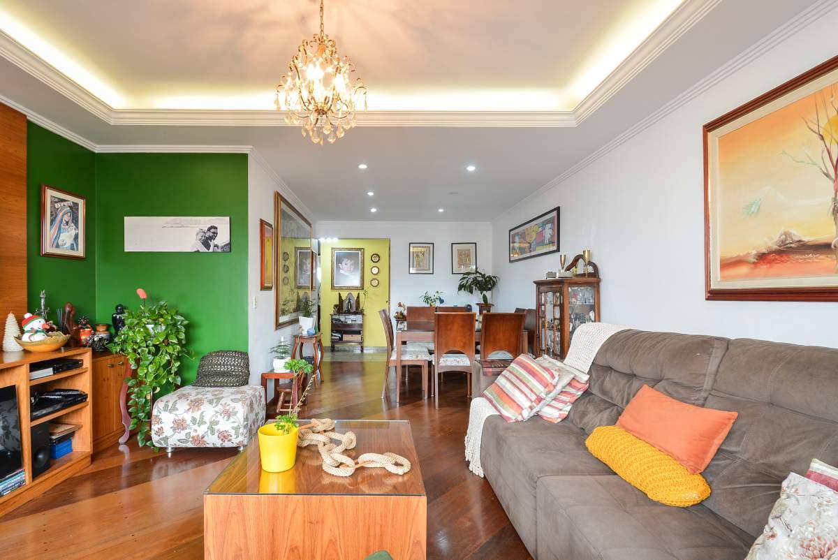 Apartamento, 4 quartos, 144 m² - Foto 4