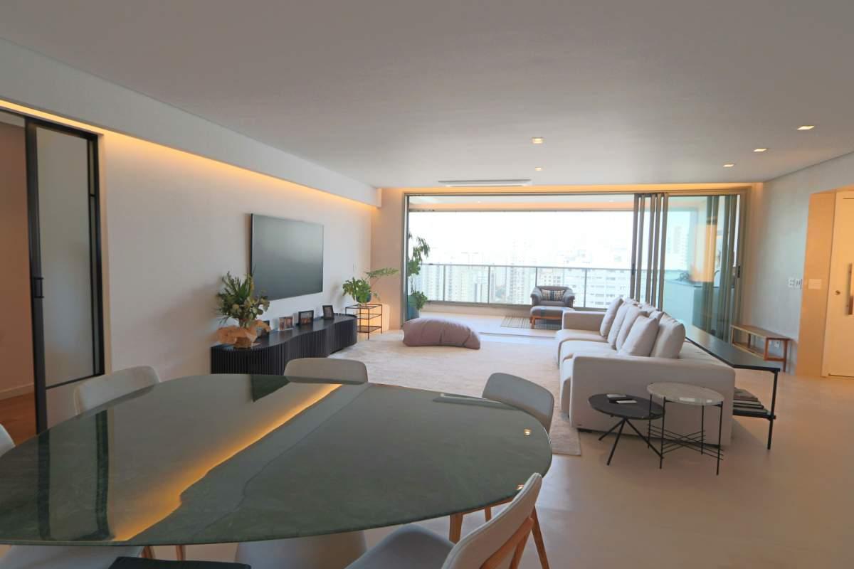 Apartamento, 3 quartos, 181 m² - Foto 1