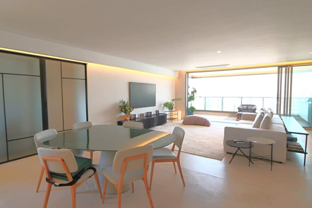 Apartamento, 3 quartos, 181 m² - Foto 3
