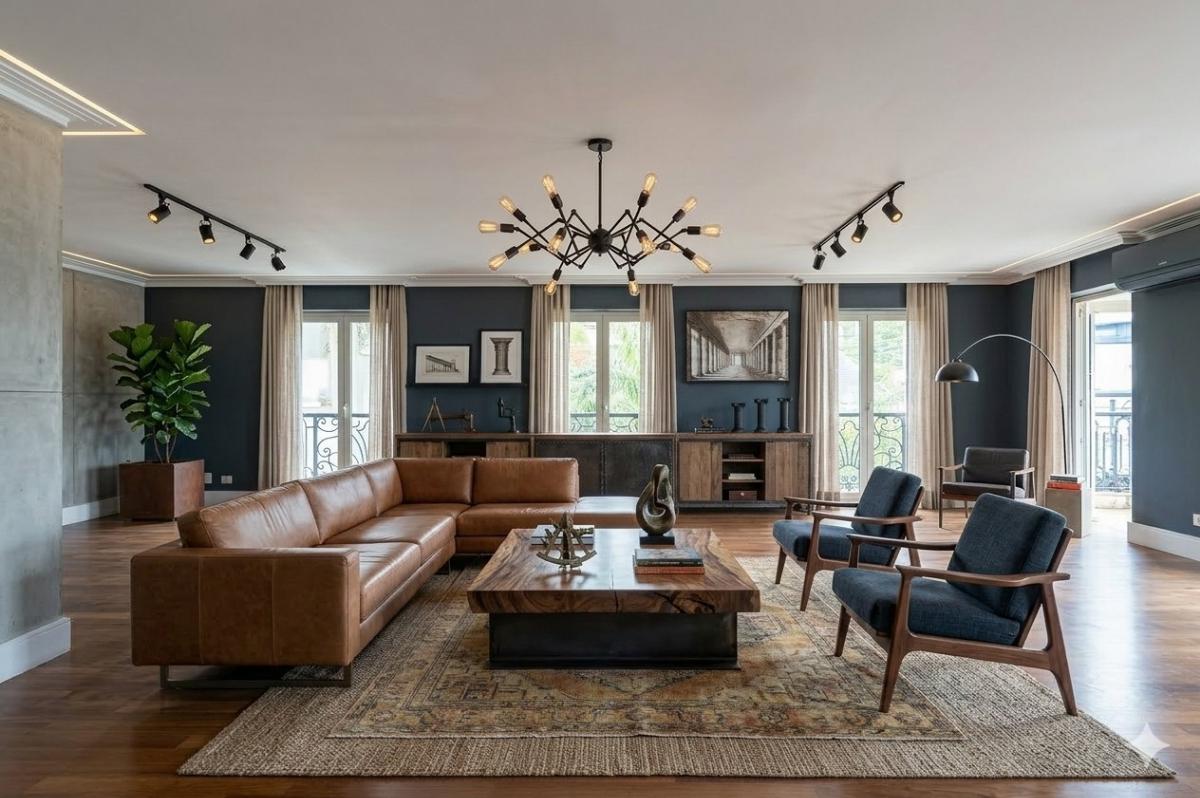 Apartamento, 4 quartos, 1326 m² - Foto 1