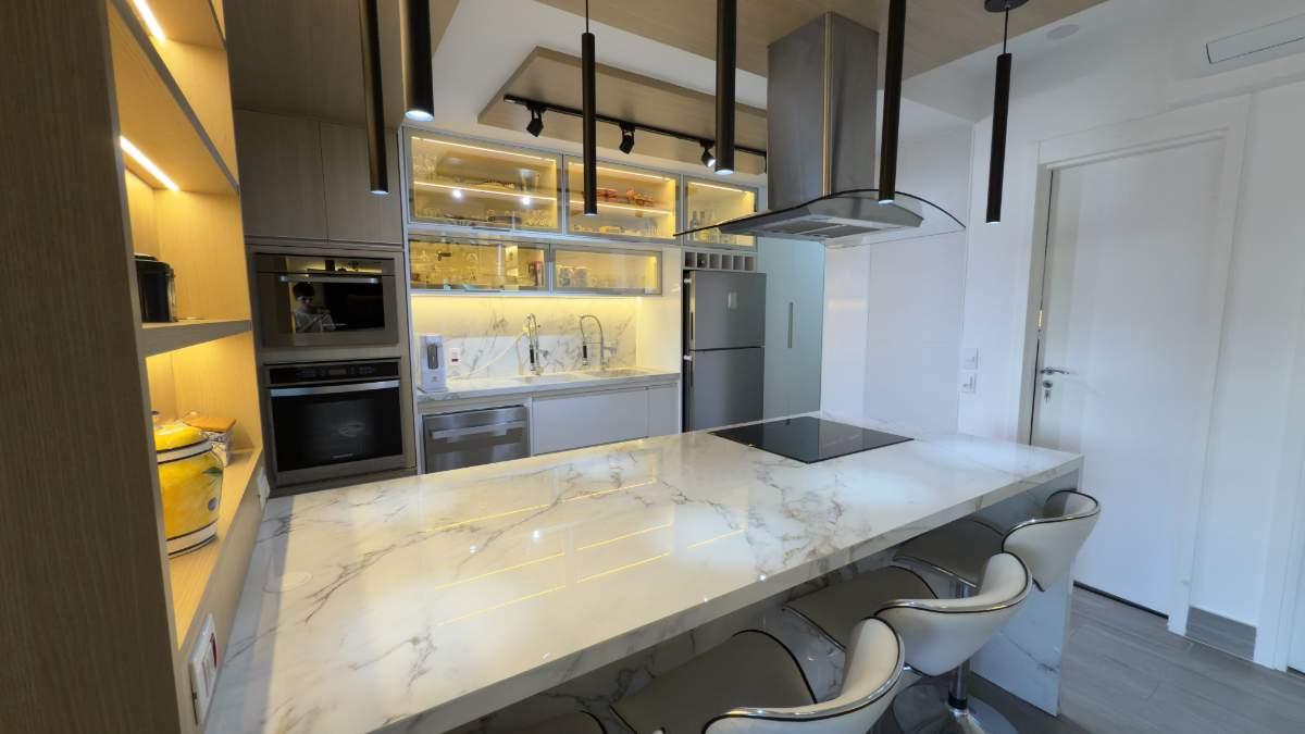 Apartamento, 3 quartos, 162 m² - Foto 3