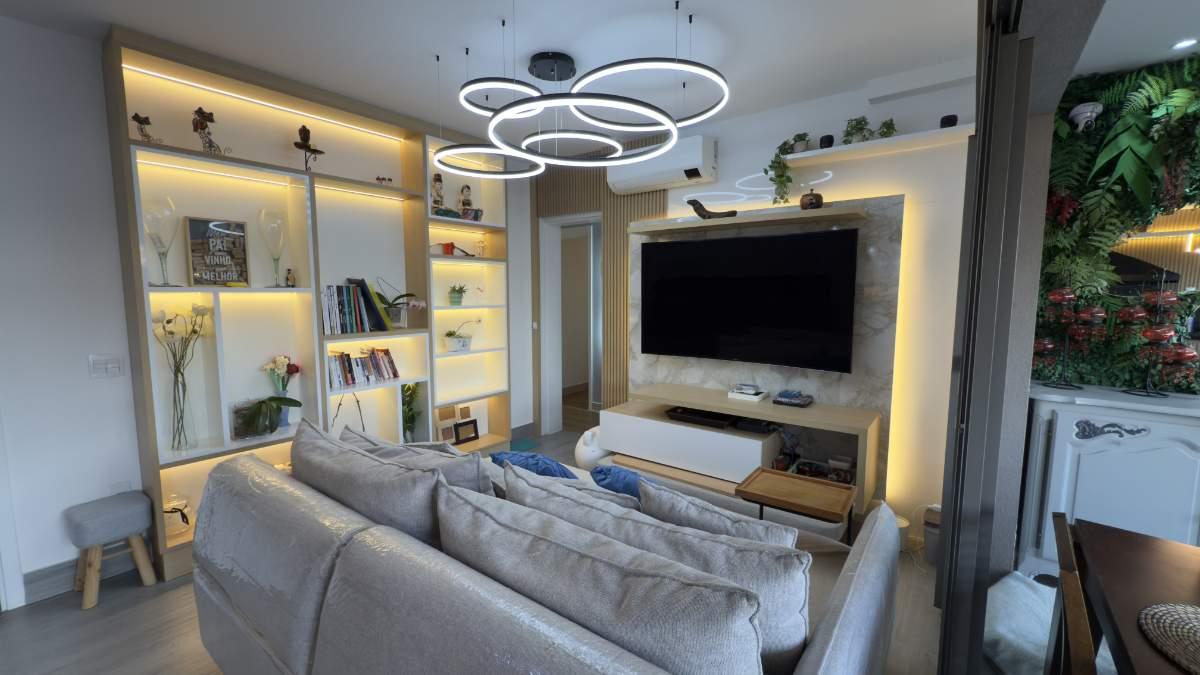 Apartamento, 3 quartos, 162 m² - Foto 4