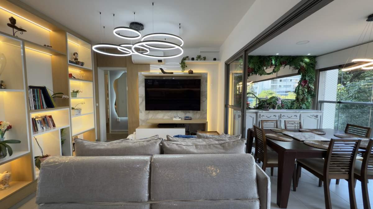 Apartamento, 3 quartos, 162 m² - Foto 7