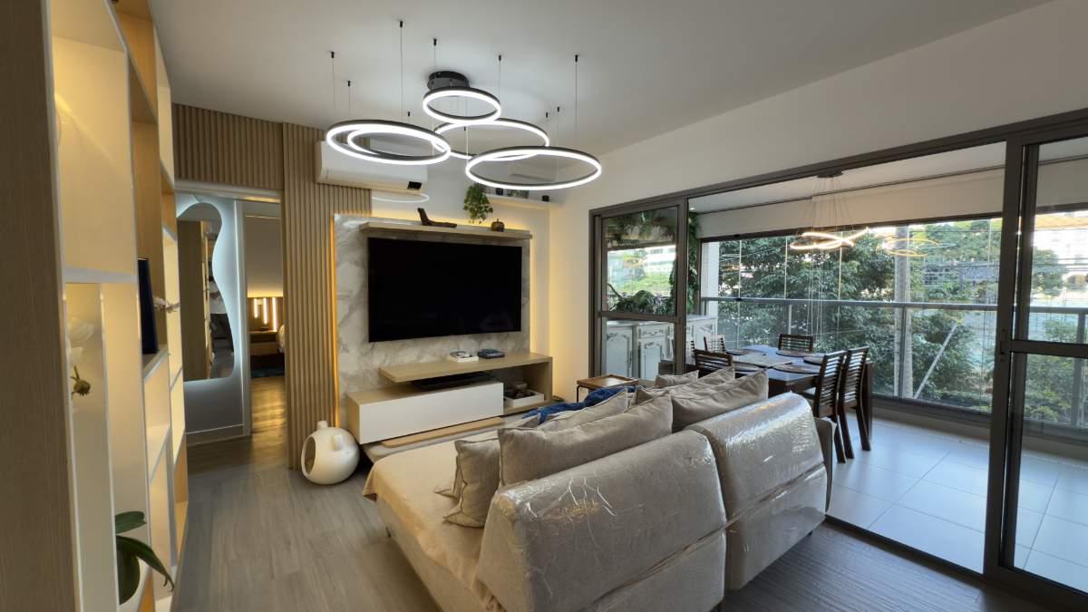 Apartamento, 3 quartos, 162 m² - Foto 8
