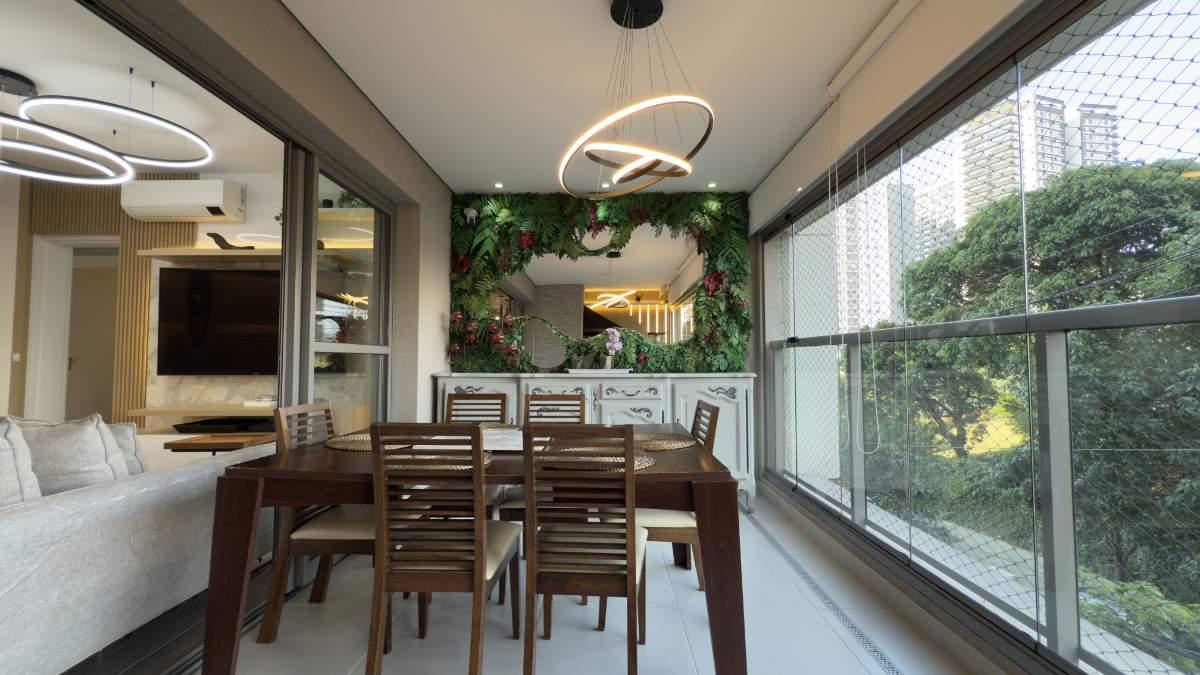 Apartamento, 3 quartos, 162 m² - Foto 9
