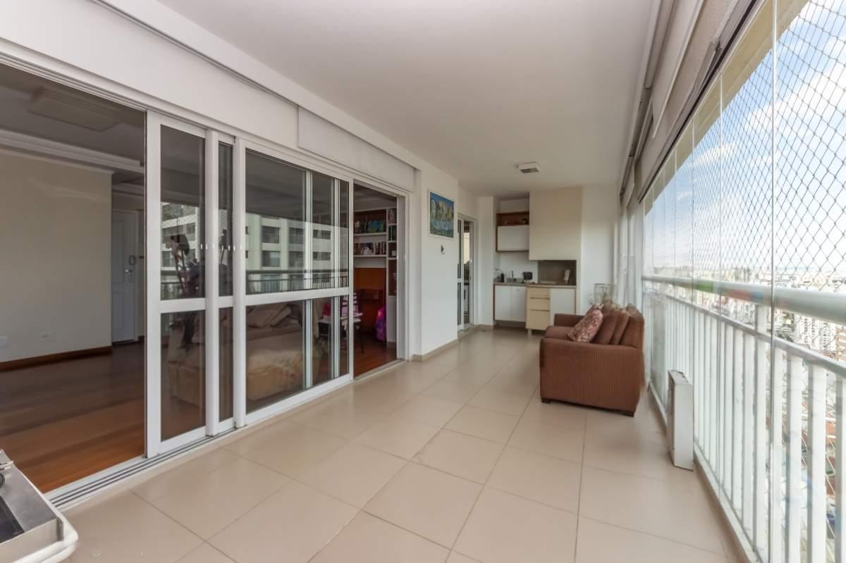Apartamento, 3 quartos, 127 m² - Foto 17