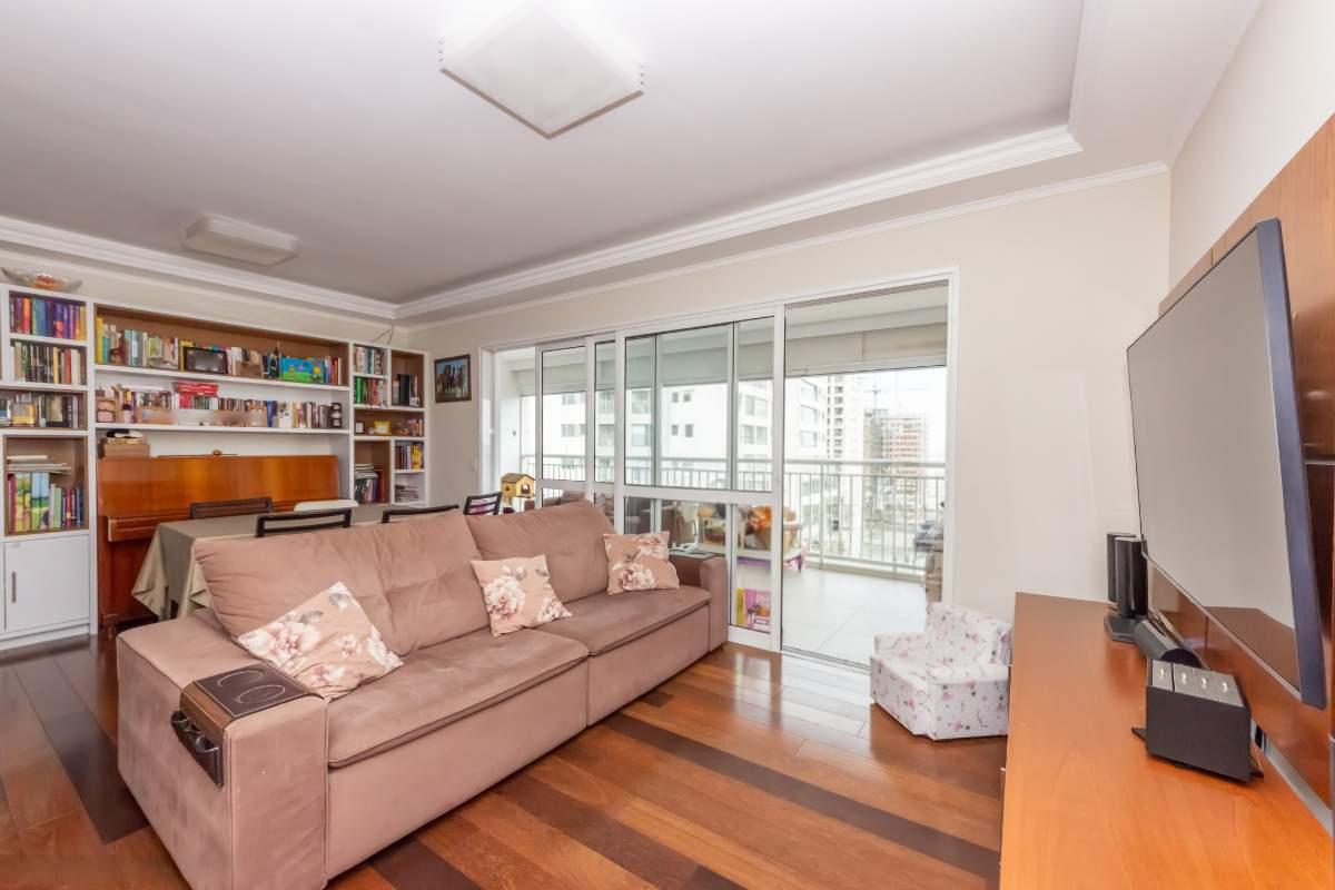 Apartamento, 3 quartos, 127 m² - Foto 4