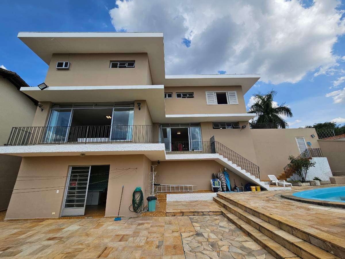 Casa, 5 quartos, 526 m² - Foto 1