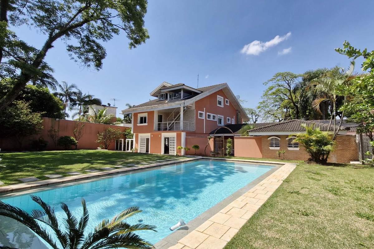 Casa, 6 quartos, 1363 m² - Foto 1