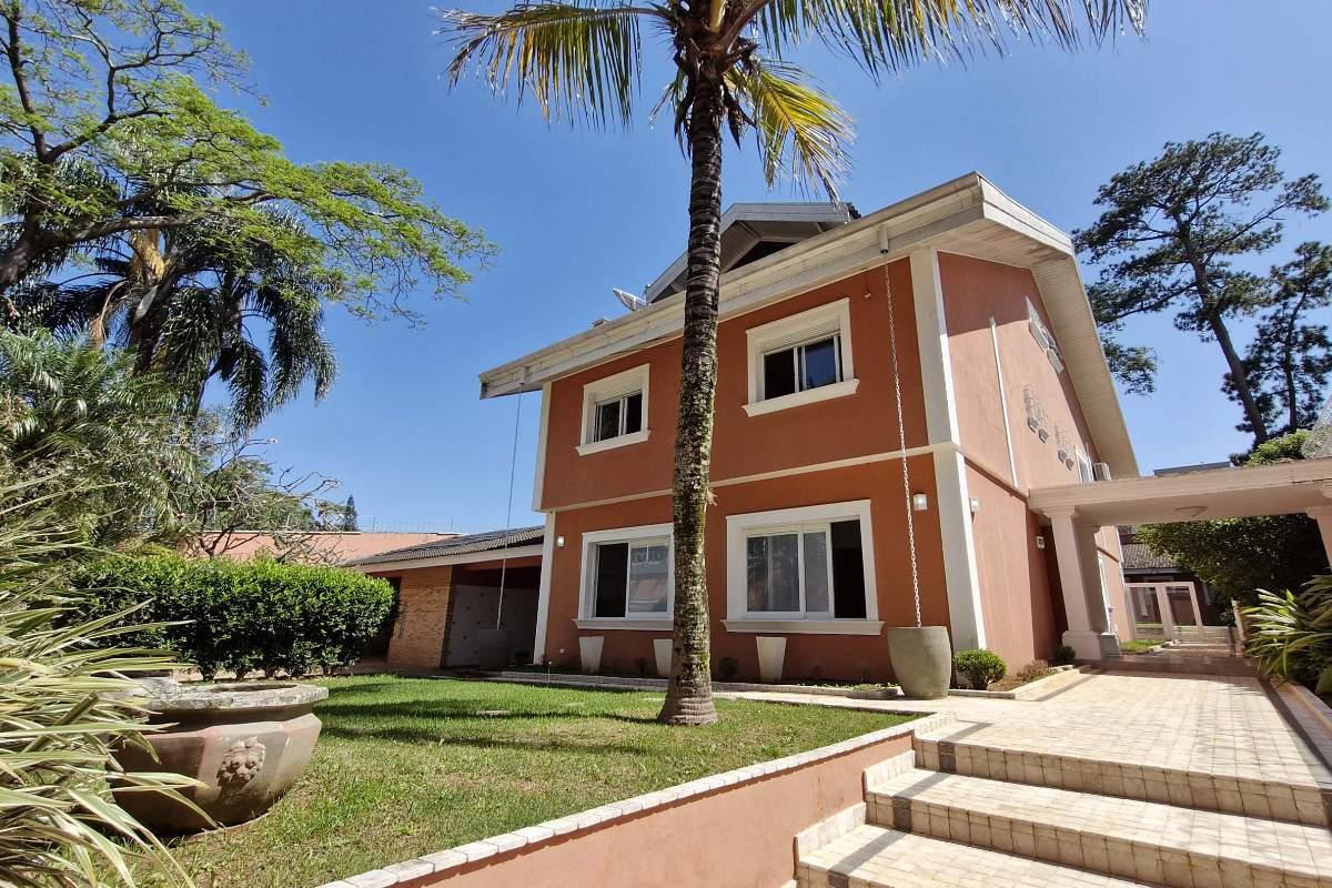 Casa, 6 quartos, 1363 m² - Foto 2