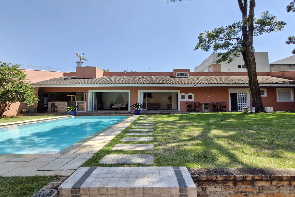 Casa, 6 quartos, 1363 m² - Foto 6