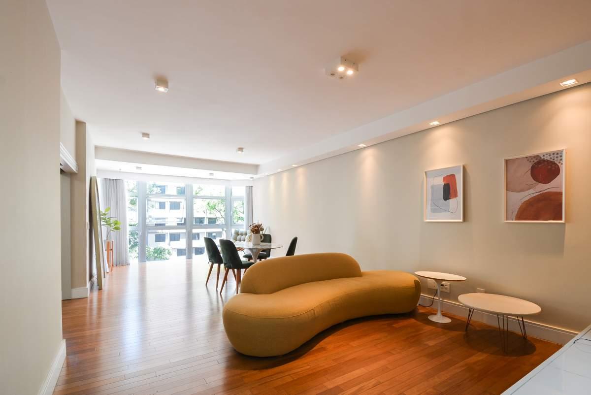 Apartamento, 2 quartos, 141 m² - Foto 1