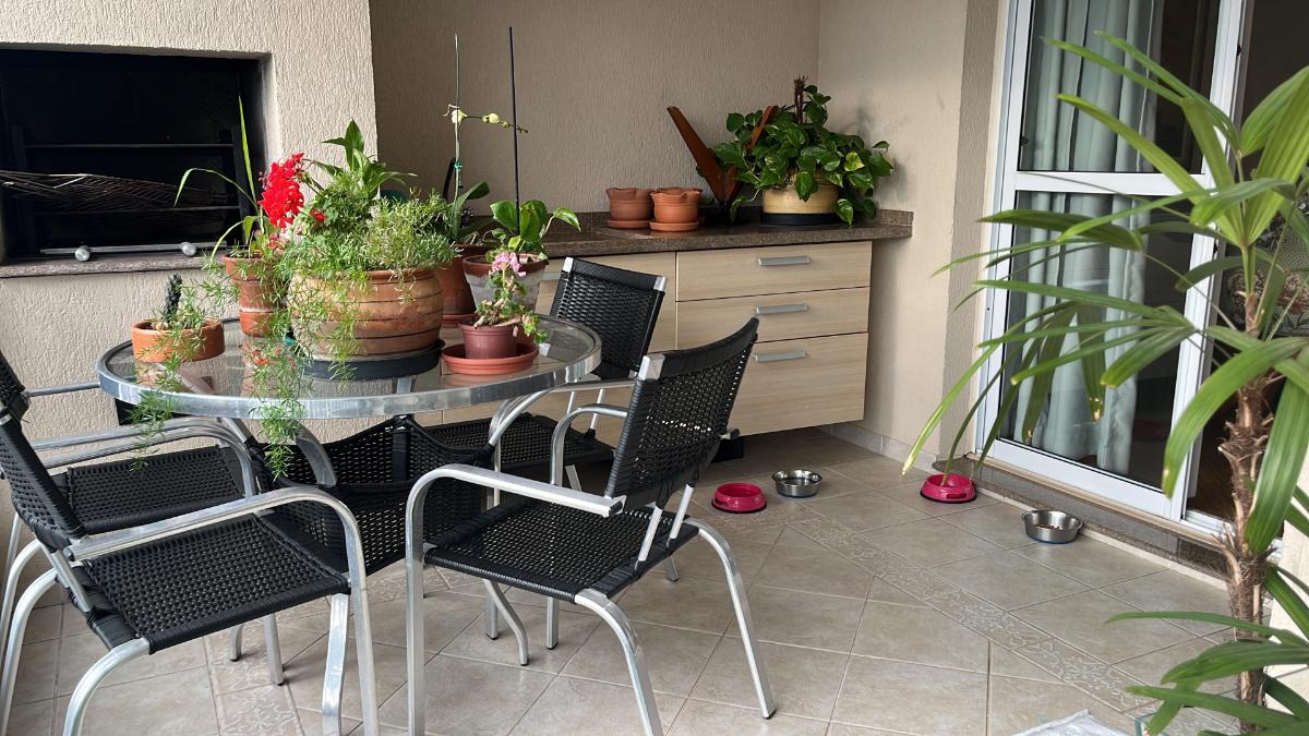 Apartamento, 4 quartos, 172 m² - Foto 12