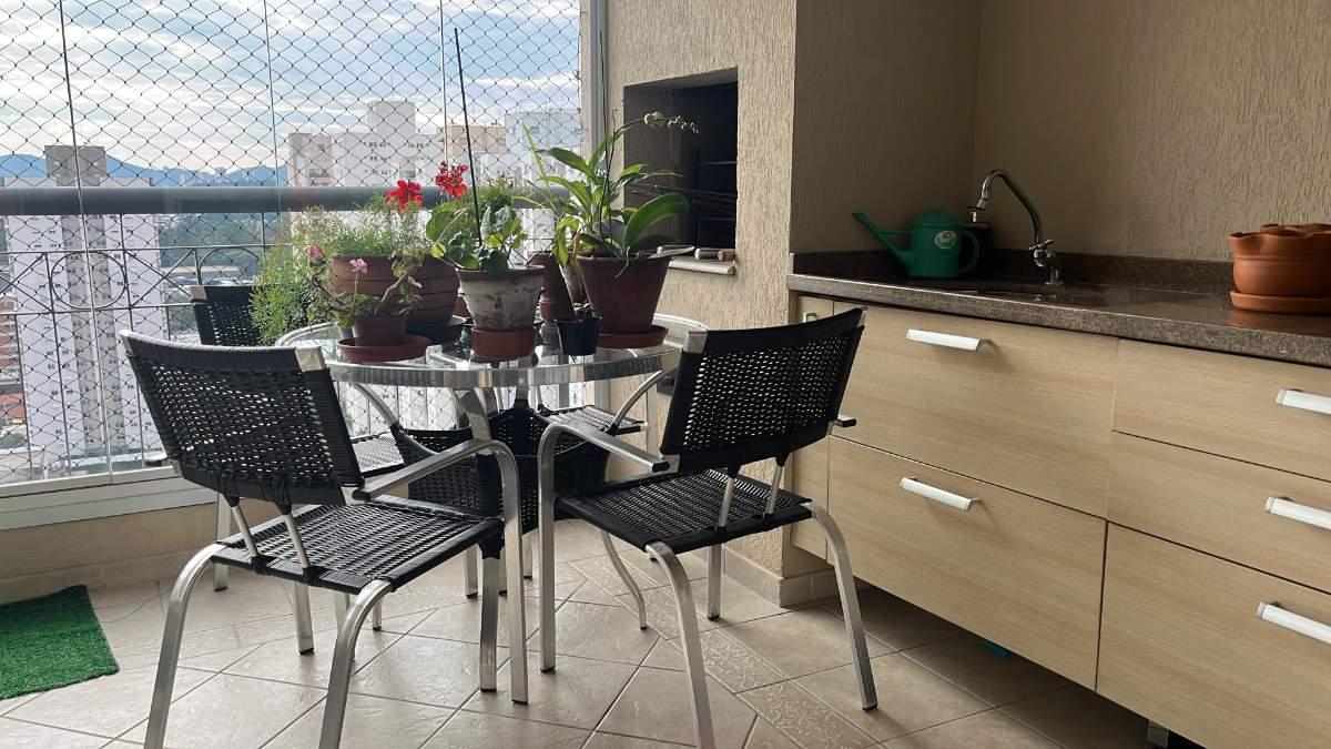 Apartamento, 4 quartos, 172 m² - Foto 3