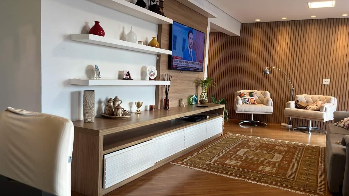 Apartamento, 4 quartos, 172 m² - Foto 4