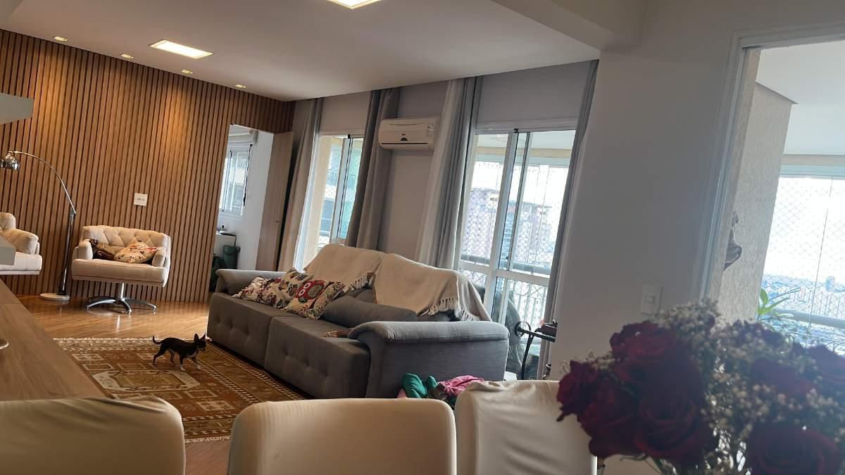 Apartamento, 4 quartos, 172 m² - Foto 5