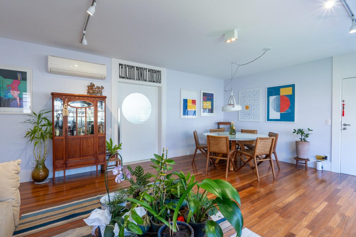 Apartamento, 3 quartos, 121 m² - Foto 4