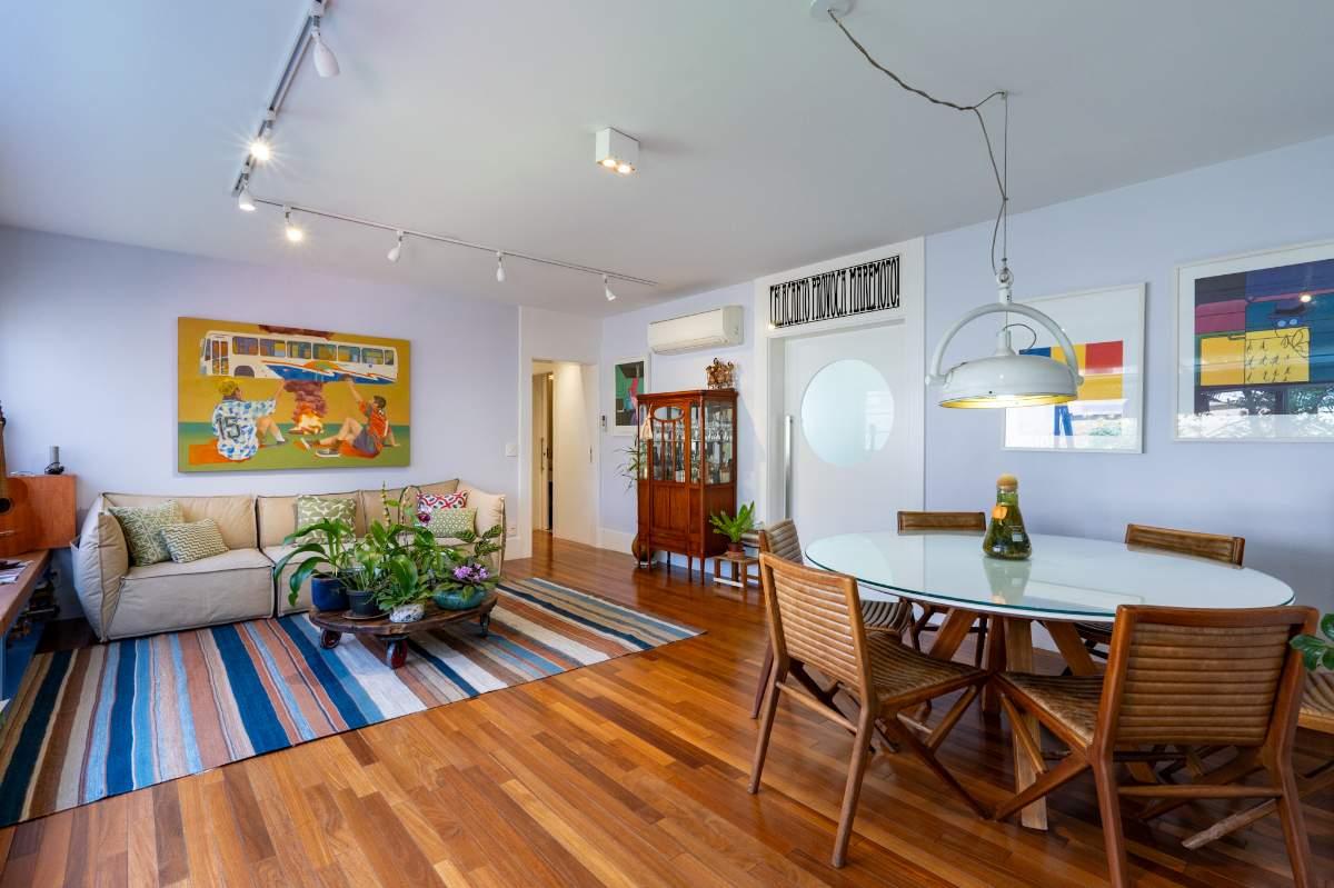 Apartamento, 3 quartos, 121 m² - Foto 5