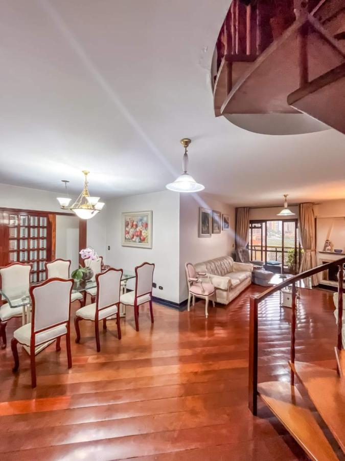 Cobertura, 4 quartos, 321 m² - Foto 1