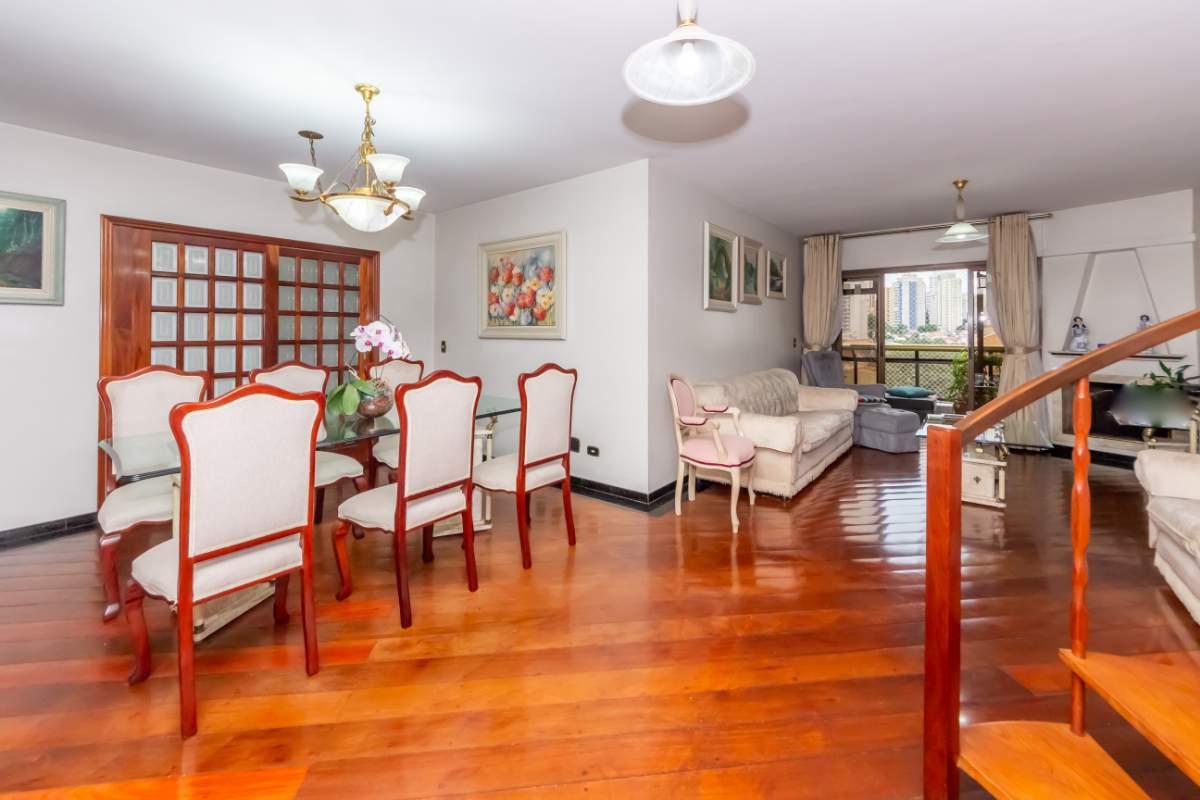 Cobertura, 4 quartos, 321 m² - Foto 2