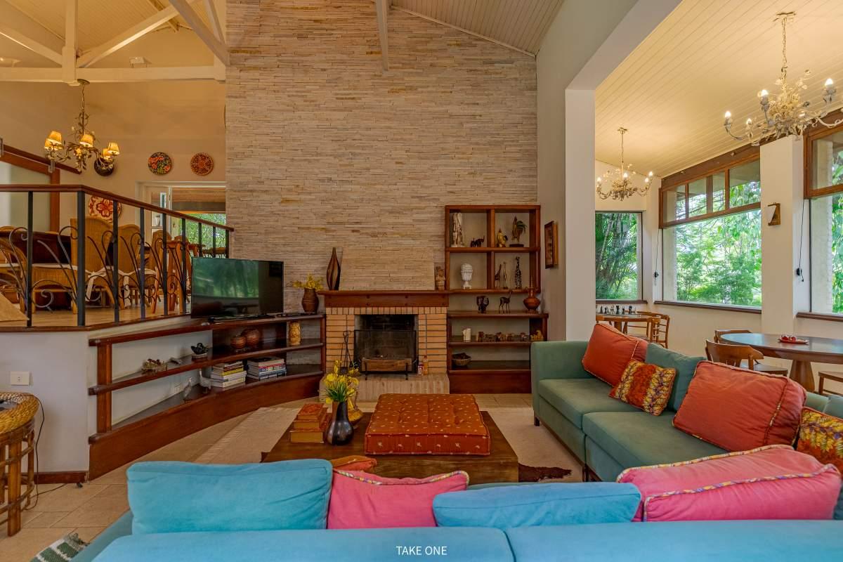 Casa de Condomínio, 8 quartos - Foto 10