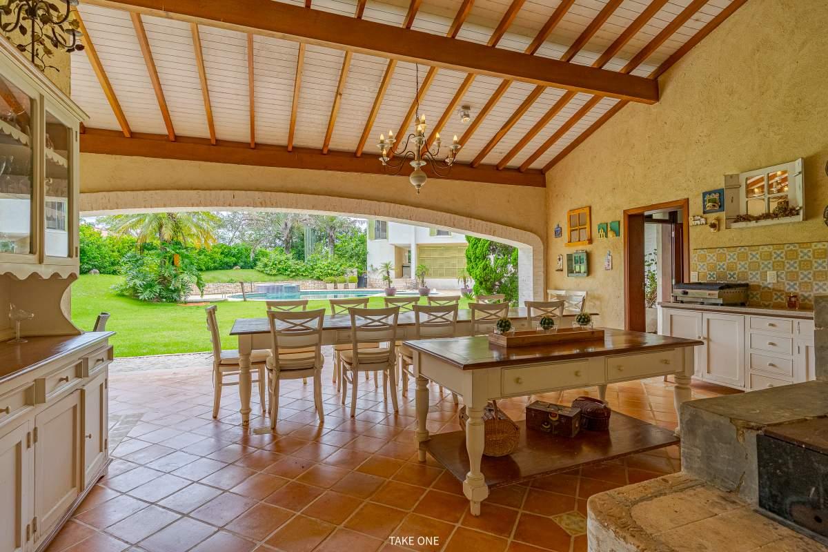 Casa de Condomínio, 8 quartos - Foto 4