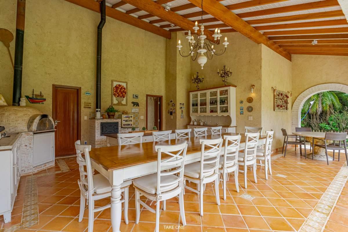 Casa de Condomínio, 8 quartos - Foto 7