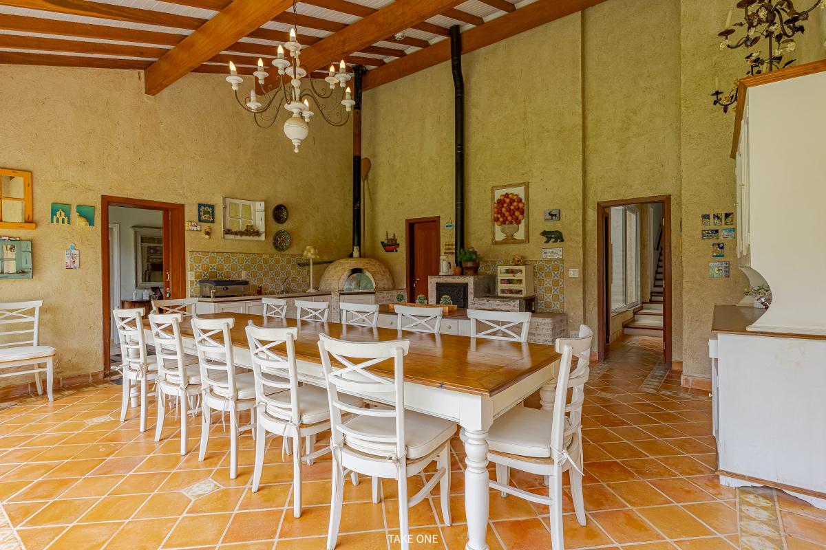 Casa de Condomínio, 8 quartos - Foto 8