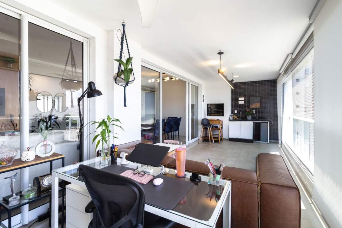 Apartamento, 3 quartos, 134 m² - Foto 11