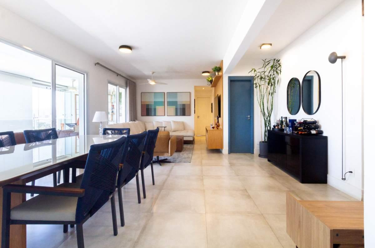 Apartamento, 3 quartos, 134 m² - Foto 3