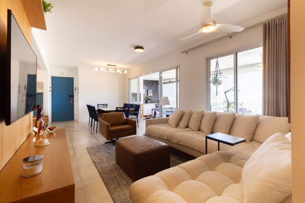 Apartamento, 3 quartos, 134 m² - Foto 8