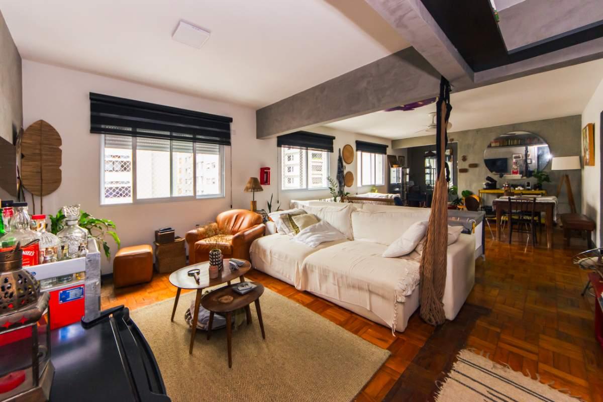 Apartamento, 3 quartos, 153 m² - Foto 1