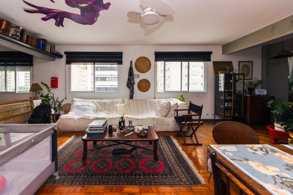Apartamento, 3 quartos, 153 m² - Foto 7