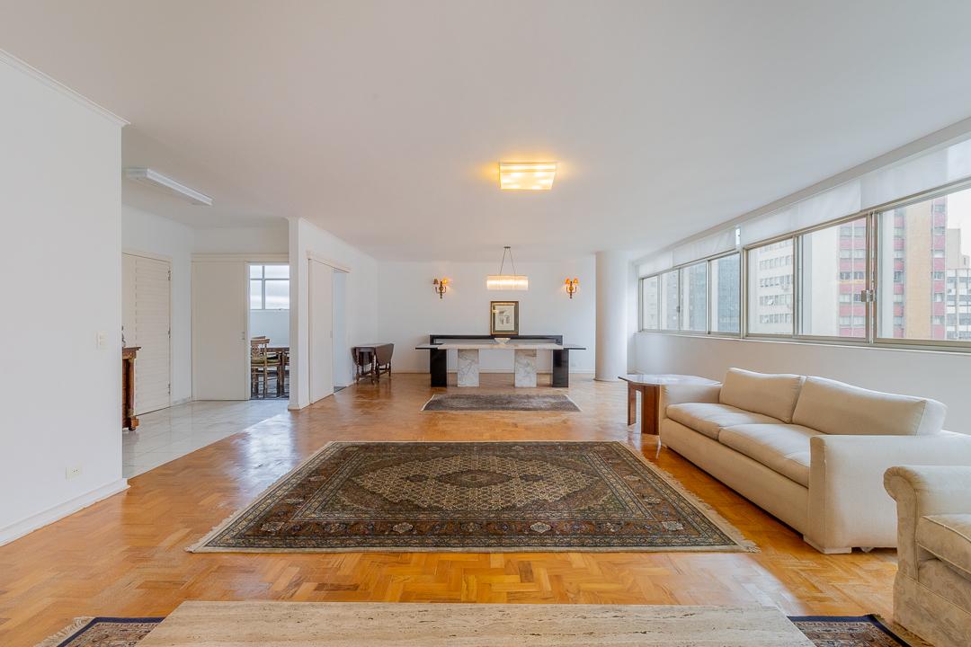 Apartamento, 3 quartos, 340 m² - Foto 1