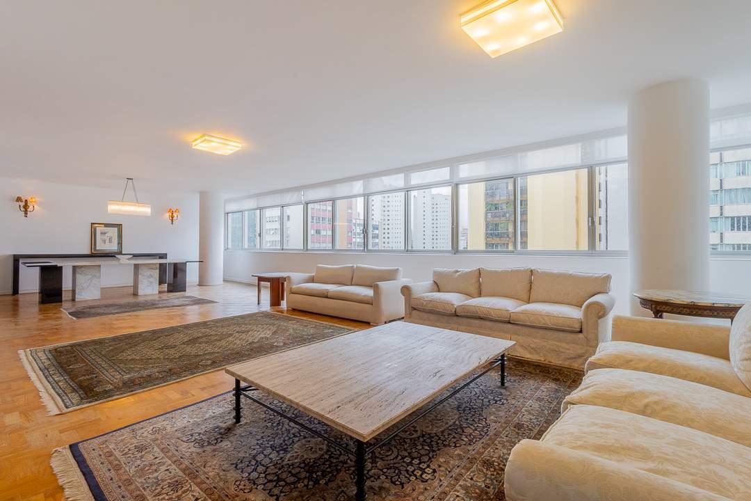 Apartamento, 3 quartos, 340 m² - Foto 2
