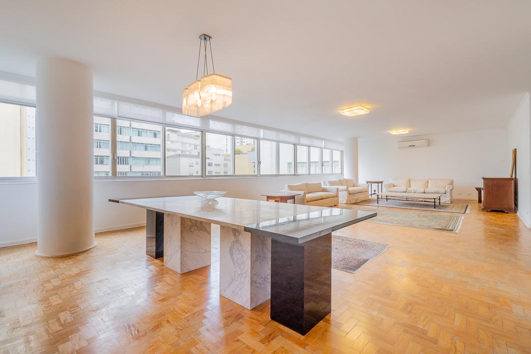 Apartamento, 3 quartos, 340 m² - Foto 5