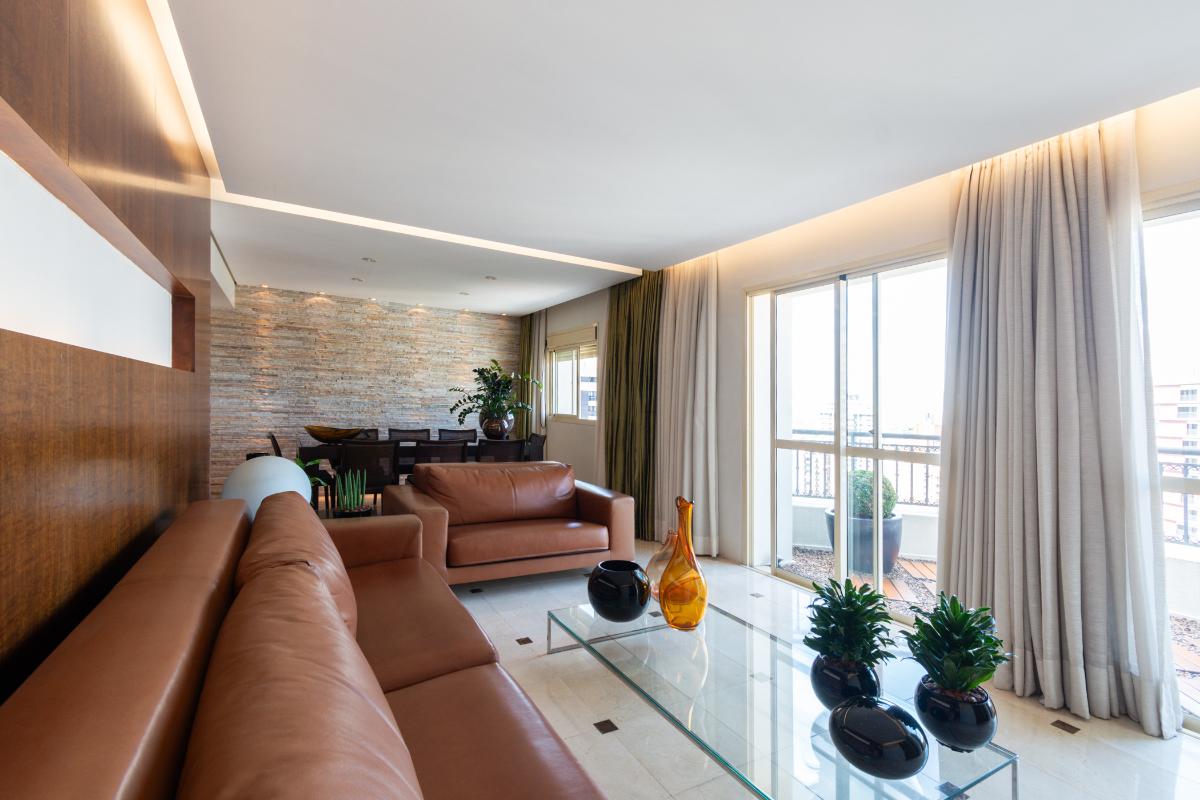Apartamento, 2 quartos, 128 m² - Foto 1