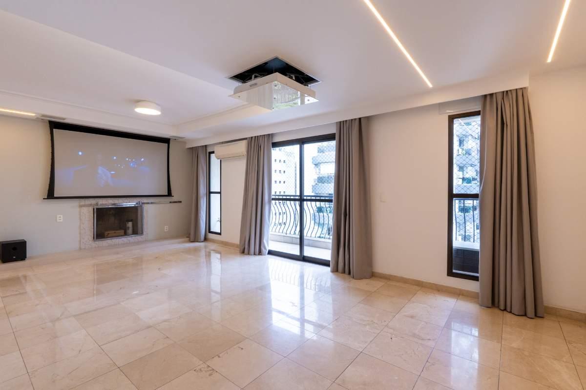 Apartamento, 3 quartos, 165 m² - Foto 1