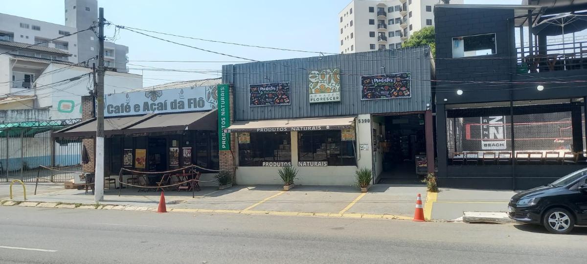Depósito-Galpão, 475 m² - Foto 1